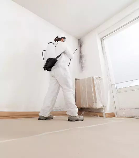 Specialists in All Areas of Mold Remediation and Water Damage Restoration in Dunlap, IA