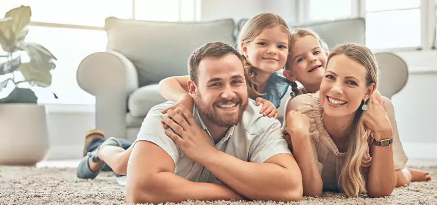Mold on Bathroom Ceiling Above Shower in Dunlap, IA