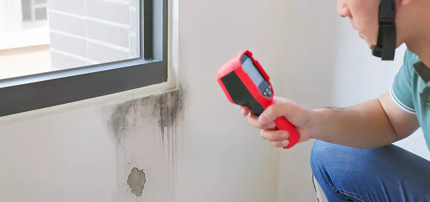 Bathroom Mold Removal in Dunlap