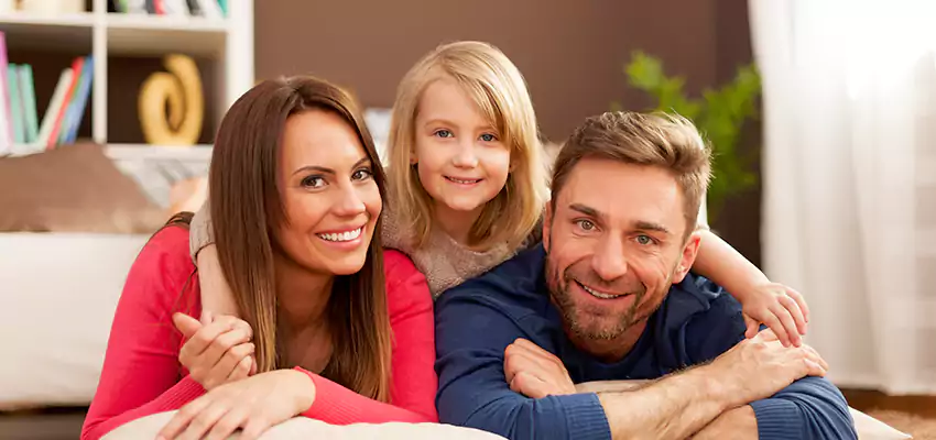 Mold Behind Bathroom Wall in Dunlap, IA