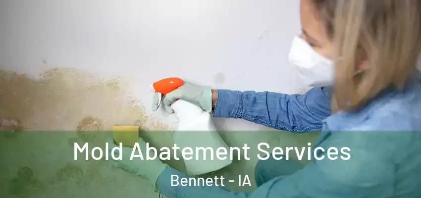  Mold Abatement Services Bennett - IA