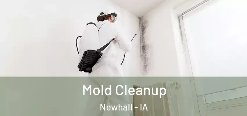 Mold Cleanup Newhall - IA
