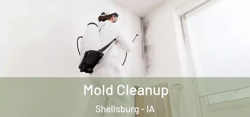 Mold Cleanup Shellsburg - IA