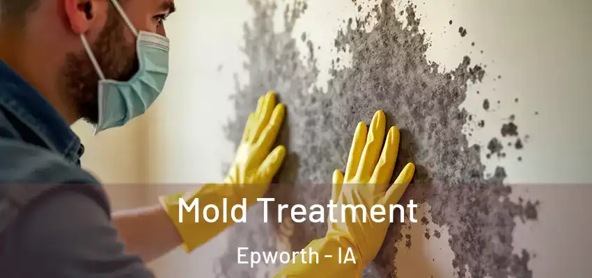 Mold Treatment Epworth - IA