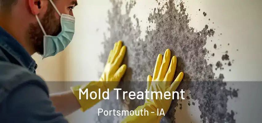 Mold Treatment Portsmouth - IA