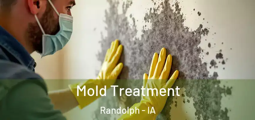 Mold Treatment Randolph - IA