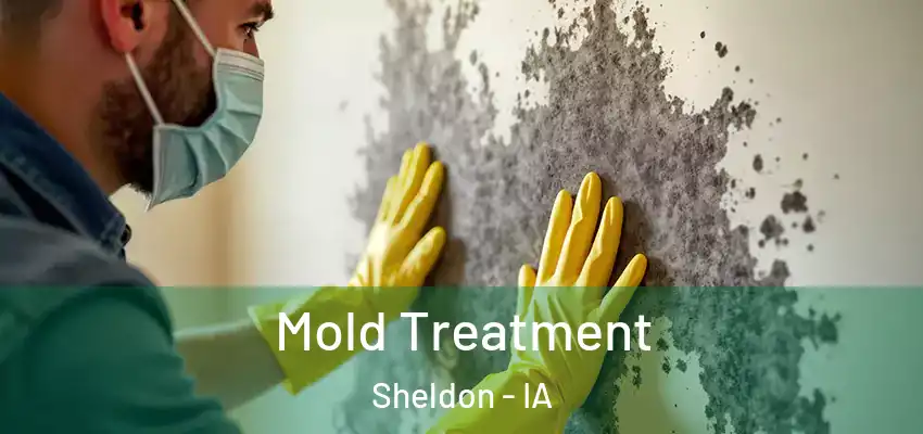 Mold Treatment Sheldon - IA